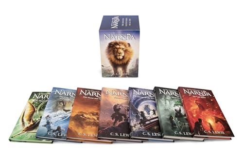 The Chronicles of Narnia (Box Set)