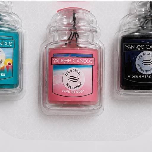 Yankee Candle Car Jar Ultimate Multipack, 5 Air Fresheners thumbnail 5