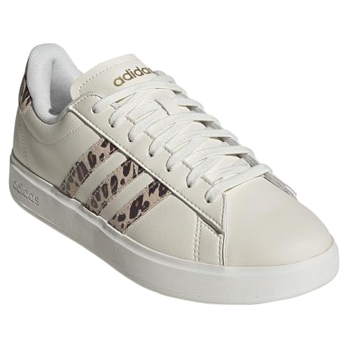 Image of adidas Womens Grand Court 2.0 Casual Shoe