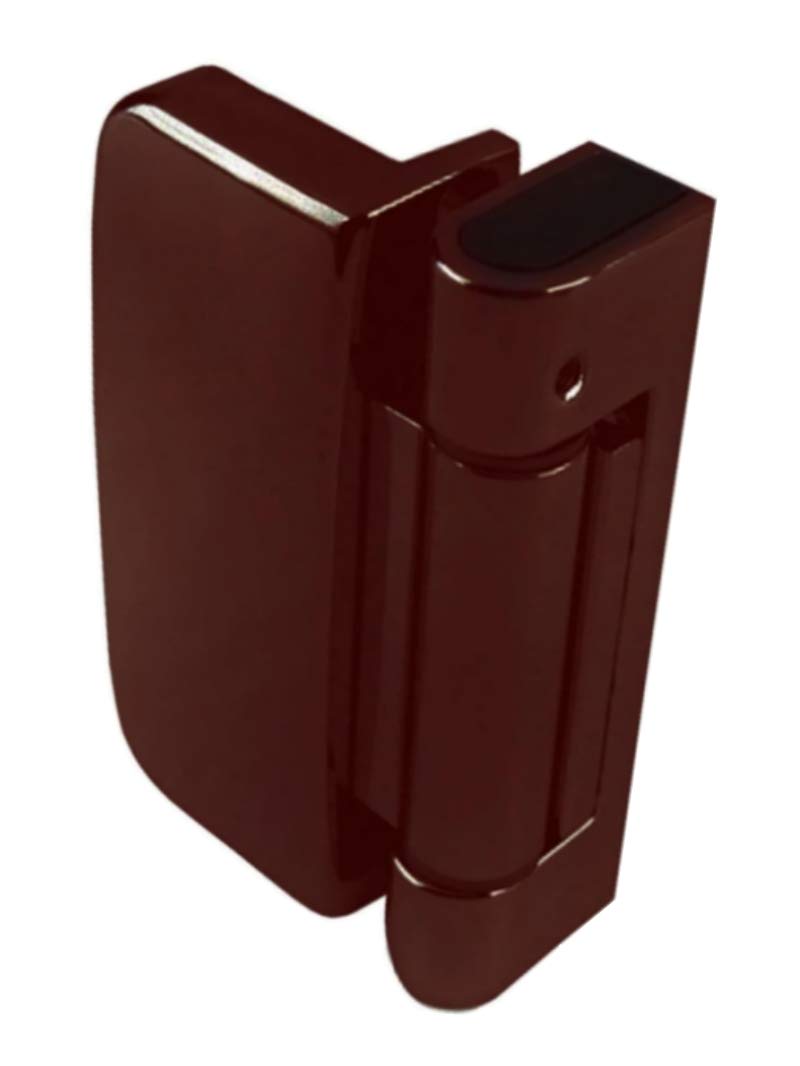 Mila Brown Evolution Mk2 Flag Upvc Door Hinge 13-24 Stack