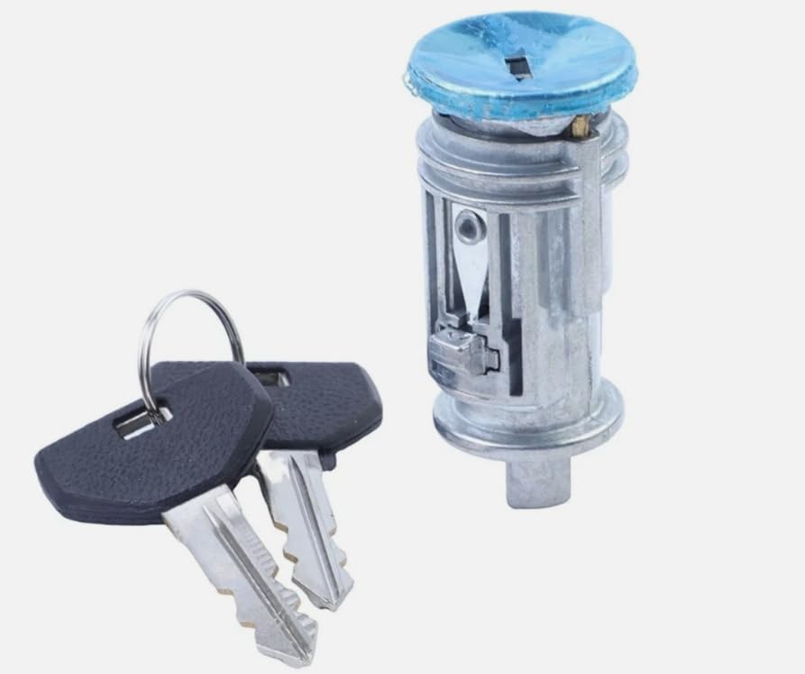 Ignition Lock Cylinder with 2 Keys For Honda Civic 1996-2000 35100-S01-A01 35100S01A01