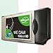 Produktbild We CAM SmartCam Modul von DIGIQuest - HD CI+ WiFi Modul mit WPS-Taste zum Empfang Italienischer HD/4K Kanäle über Satellit Eutelsat HotBird 13,0° Ost (ohne TiVuSat-Karte)