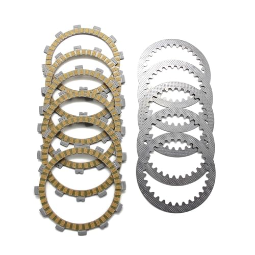 Kit disques de friction d'embrayage : stop au patinage sur DR200 RV200