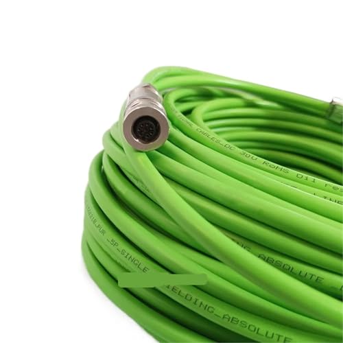 Cable de señal para codificador de rejilla 15M: evite interferencias de datos 3
