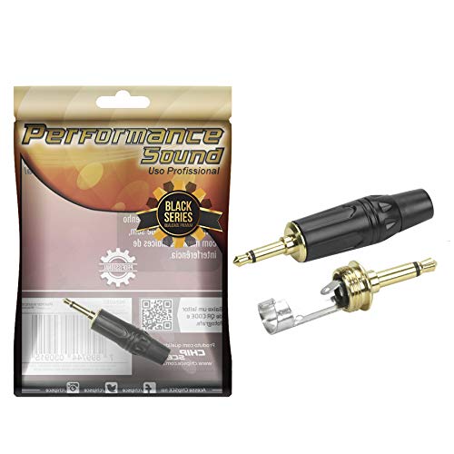 PERFORMANCE SOUND Plug P2 Black Series - P2 Mono