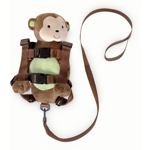 Carters Child of Mine 2 in 1 Harness Buddy Pal Monkey