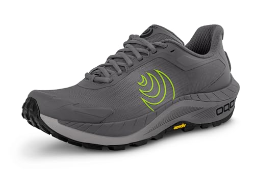 Image of Topo Athletic Men's MTN Racer 4 Lightweight Comfortable 5MM Drop Trail Running Shoes, Athletic Shoes for Trail