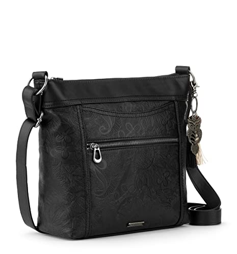 Sakroots Arcadia Recycled Crossbody2