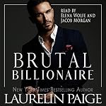 Cover of Brutal Billionaire