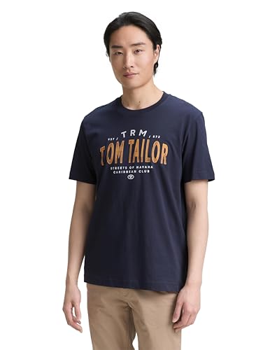TOM TAILOR Herren T-Shirt – Ansicht 5
