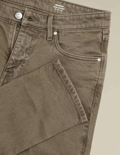 Image of U.S. Polo ASSN. Denim Co. Brandon Fit Jeans for Men, Full Length Mens Denim for Office & Regular Wear