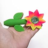 Portable Silicone Tools (Sunflower), Rand Color