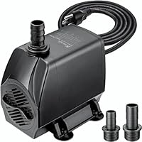 Algopix Similar Product 19 - KEDSUM 880GPH Submersible Water