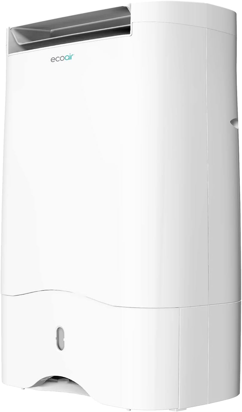 EcoAir DD1 Mini Electronic Control 6 Litre per Day Quiet 32dBA