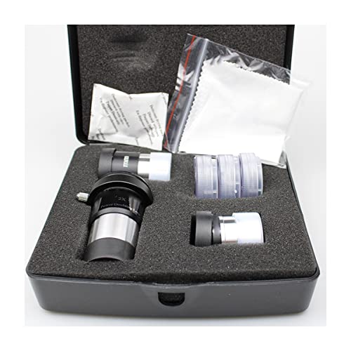 Lab Microscope Eyepiece Kit with Cleaning Cloths