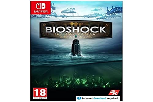 Bioshock: The Collection (Code In Box) (Switch)