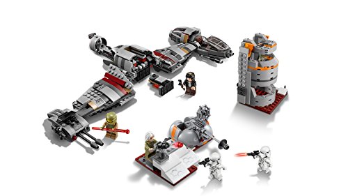 Lego Star Wars 75202 - TM - Difesa di Crait - Lego - Immagine 3