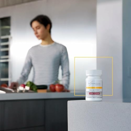 Integrative Therapeutics B12-Active Chewable
