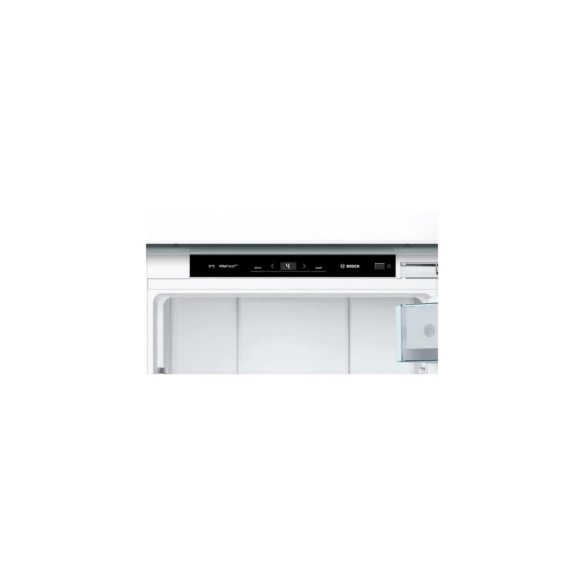 Refrigeratore Built-in Bosch Serie 8 289 L Niche - Dettaglio