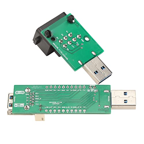 Do Płytki Rozwojowej Modułu Mister IO, Konwertera Kontrolera Gier USB 3.0, do Adaptera Kontrolera SNAC, do Konsoli do Gier Zapper;