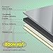 Design Engineering Boom Mat Sound Deadening Material with Adhesive Backing | 12