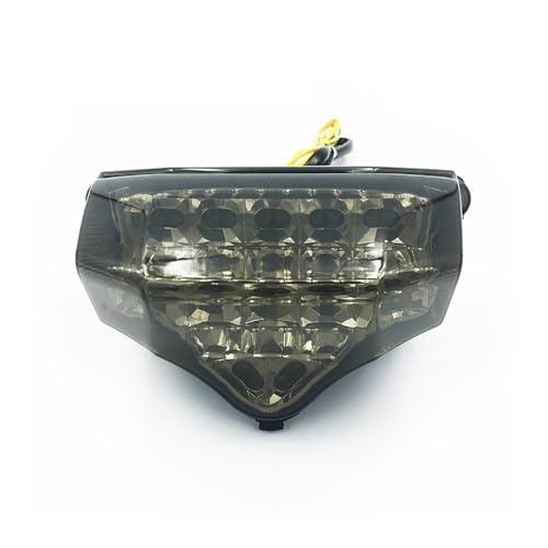Ensemble de frein défaillant ? Feu arrière à LED et clignotant FAZER FZ6