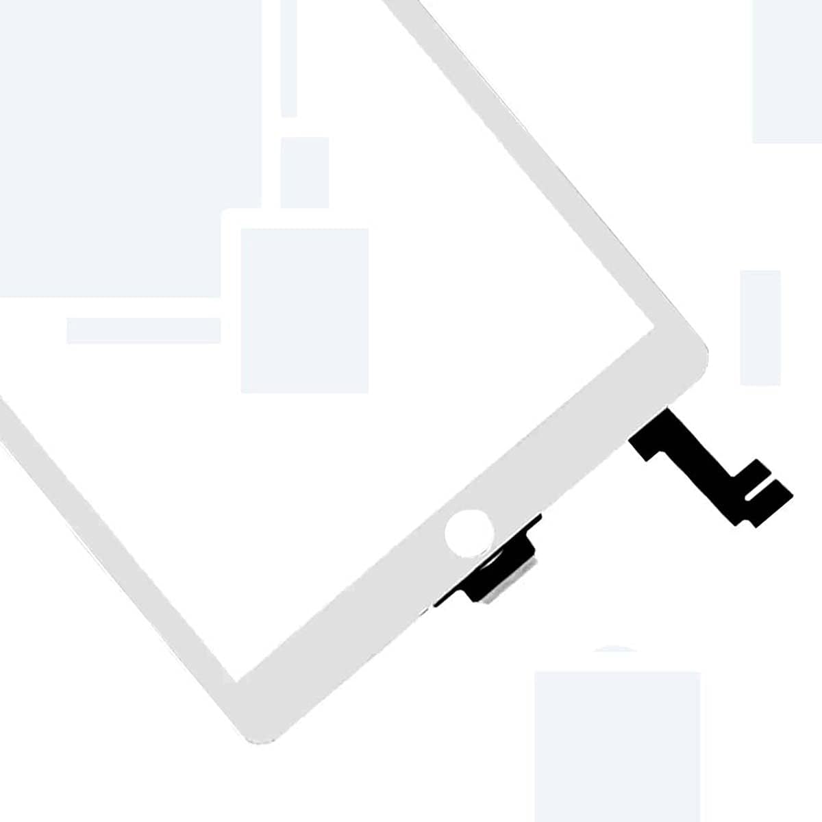 Zentop Touch Screen Digitizer Glass Replacement for UK Ubuy