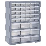 Photo Gallery juroupi mobile contenitore con 39 cassetti organizer portaminuterie cassettiera scaffale organizer scatole multiuso box officina scomparti Photo Gallery juroupi mobile contenitore con 39 cassetti organizer portaminuterie cassettiera scaffale organizer scatole multiuso box officina scomparti