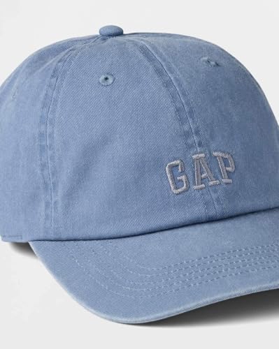 Image of GAP Men Embroidered Baseball Cap