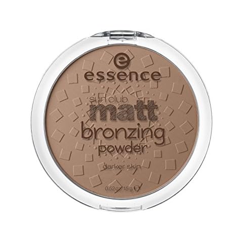 essence sun club matt bronzing powder, Bronzing-Puder, Nr. 02 sunny Cover