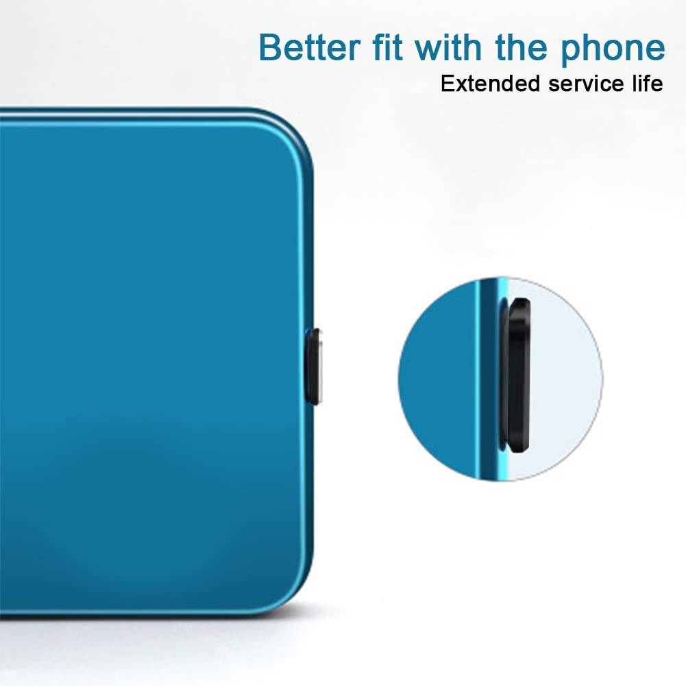 Antipolvere Spine Cover Per Cellulare Porta Ricarica Silicone