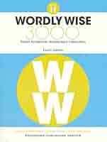 komirustudy 　Wordly Wise レベル3＆4 komirustudy Wordly Wise レベル3＆4 Wordly Wise 3000