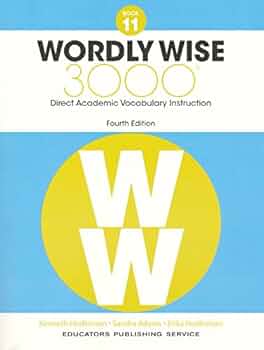 komirustudy 　Wordly Wise レベル3＆4 Wordly Wise 3000® 3rd Edition Student Book 4 (Grade 4) – SCAIHS