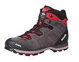 schuh Meindl Schuhe Vakuum Lady 2.0 GTX - anthracit/rot