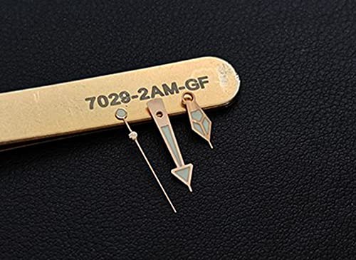 1PC Strong Luminous Substitute NH35/7S26/4R35/6R15 Movement Watch Compatiable for MOD Luminous Needle GS Diving Model 13mm (C)