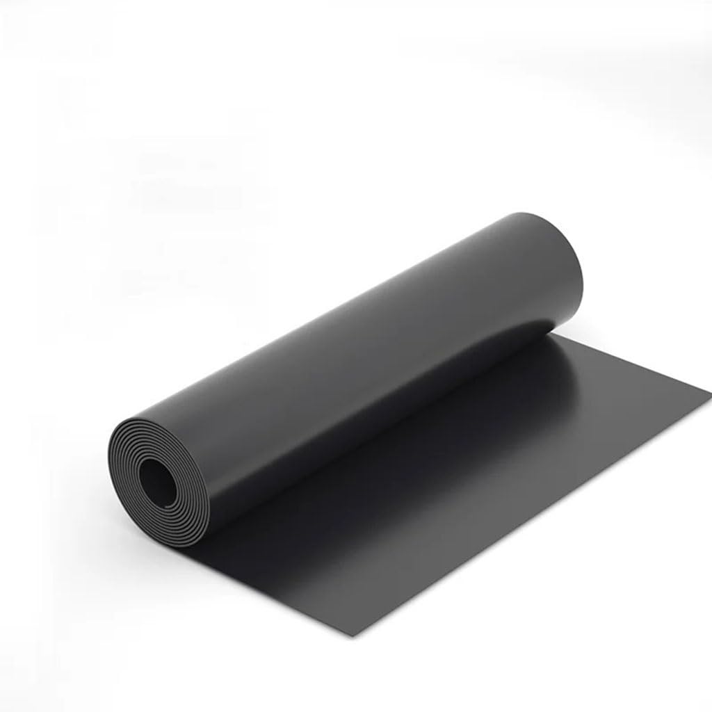 Estera flexible FKM resistente a combustibles para sellos de bridas