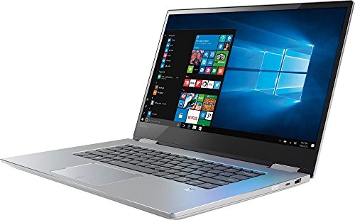 Lenovo Yoga 720 HM-80X7001TUS-V1 Laptop (Windows 10 Home, Intel Core i7-7700HQ, 15.6" LED-Lit Screen, Storage: 256 GB, RAM: 8 GB