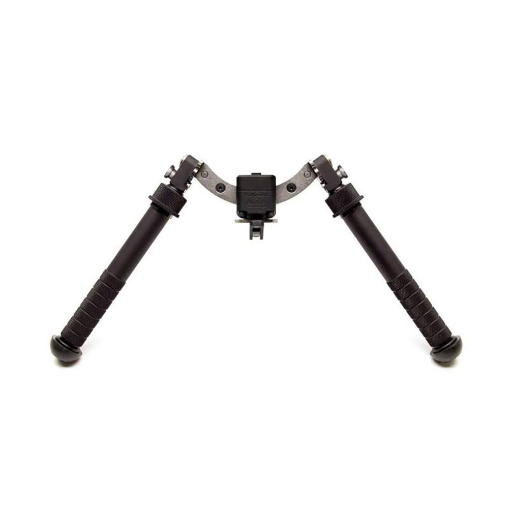 Atlas 5-H Series Bipod - No Clam Bipod Lever Mount with ARMS 17S Mount