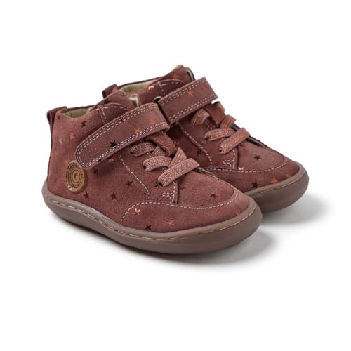 GIOSEPPO FRAZEE, Botas Bebé-Niñas, Rosa, 20 EU Ancho