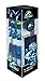 Produktbild Undercover JURP2255 Jurassic World Mal-und Schreibturm 35-teilig, Multicoloured, S