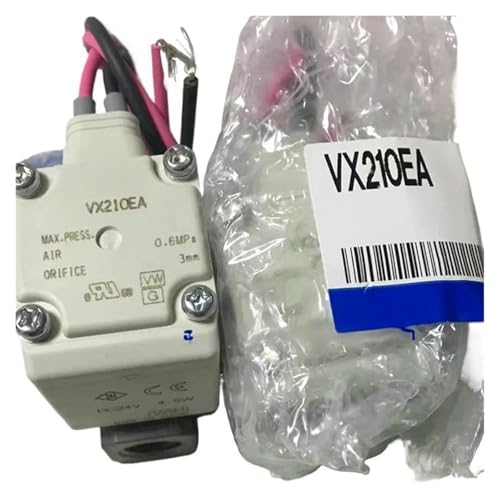 Électrovanne VX210EA VX210EAXB vanne de commande pneumatique gaz et eau - 2