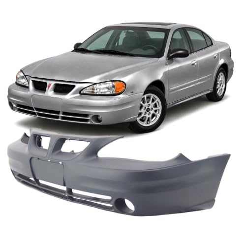 Image of FitParts Compatible with Pontiac Grand Am 2003-2005 Front Bumper Cover