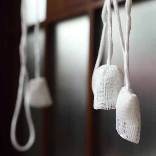 Fadfay Elegant White Lace Embroidered Sheer Balloon Curtains, Adjustable Tie-Up Curtain, 1 Panel Floral Tulle Curtains For Windows-78''*90'' #TOP3