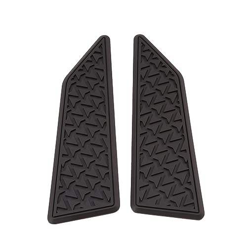 Scratch pad moto côté réservoir carburant MT-03 protection gaz - 4