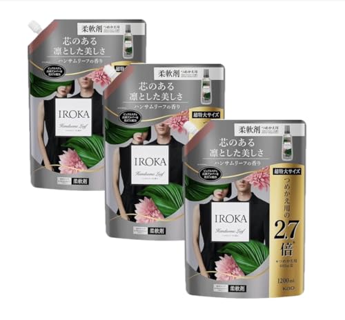 �y�R�Z�b�g�zIROKA �C���J �n���T�����[�t�̍��� �_��� 1200ml