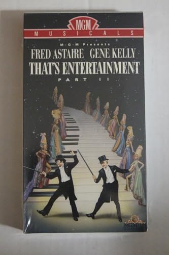 That's Entertainment 2 [VHS]