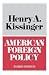 American Foreign Policy (Third Edition)