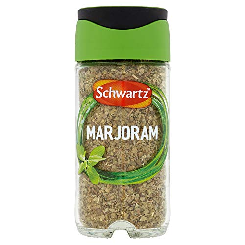 Schwartz Marjoram, 8g