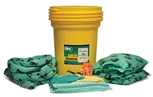 Image of Brady SPC 120834 Lab Pack, 30 Gallon