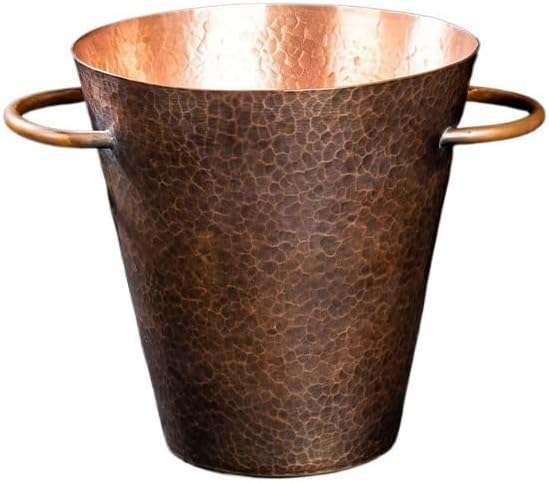 Ice Bucket Dry Ice Insulation Ice Bucket Ice Cube Champagne Bucket Beer Bucket Home Large Capacity Wine and Beverage Ice Bucket Ice Holder